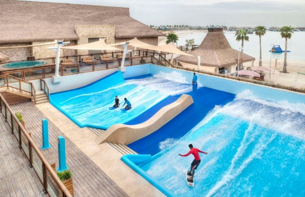 Banana Island Resort Doha By Anantara image 16